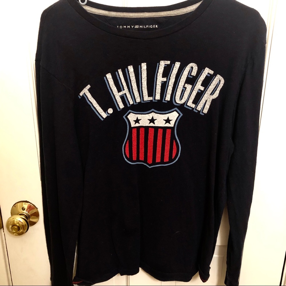Tommy Hilfiger Long-sleeve T- Shirt